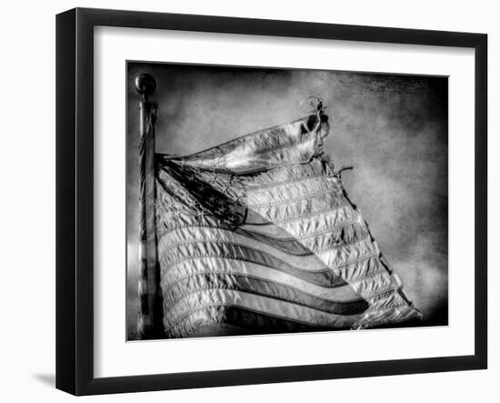 Backslide-Stephen Arens-Framed Photographic Print