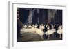 Backstage at the Opera-Jean Béraud-Framed Art Print