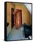 Backstairs Jesus, 2003-Trygve Skogrand-Framed Stretched Canvas