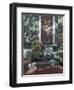 Backsteps Revisited, c.1993-Helen J. Vaughn-Framed Giclee Print