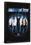 Backstreet Boys - Circle-Trends International-Framed Poster