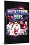 Backstreet Boys - Larger Than Life-Trends International-Mounted Poster