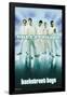 Backstreet Boys - Millennium-Trends International-Framed Poster