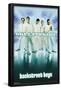 Backstreet Boys - Millennium-Trends International-Framed Poster