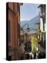 Backstreets of Bellagio, Lake Como, Lombardy, Italian Lakes, Italy, Europe-Peter Barritt-Stretched Canvas