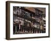 Backstreets, Porto (Oporto), Portugal-John Miller-Framed Photographic Print