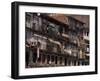 Backstreets, Porto (Oporto), Portugal-John Miller-Framed Photographic Print