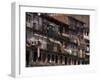 Backstreets, Porto (Oporto), Portugal-John Miller-Framed Photographic Print