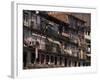 Backstreets, Porto (Oporto), Portugal-John Miller-Framed Photographic Print