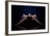 Backward-David Naman-Framed Photographic Print