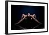 Backward-David Naman-Framed Photographic Print