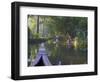 Backwaters, Allepey, Kerala, India, Asia-Tuul-Framed Photographic Print