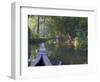 Backwaters, Allepey, Kerala, India, Asia-Tuul-Framed Photographic Print