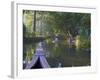 Backwaters, Allepey, Kerala, India, Asia-Tuul-Framed Photographic Print