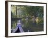 Backwaters, Allepey, Kerala, India, Asia-Tuul-Framed Photographic Print