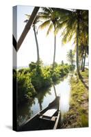 Backwaters Near North Paravoor, Kerala, India, South Asia-Ben Pipe-Stretched Canvas