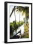 Backwaters Near North Paravoor, Kerala, India, South Asia-Ben Pipe-Framed Photographic Print