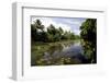 Backwaters of Kumarakom, Kottayam, Kerala, India, Asia-Balan Madhavan-Framed Photographic Print