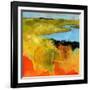 Backwaters-Paul Bailey-Framed Art Print