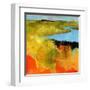 Backwaters-Paul Bailey-Framed Art Print