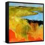 Backwaters-Paul Bailey-Framed Stretched Canvas