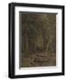 Backwoods-Ivan Ivanovich Shishkin-Framed Giclee Print