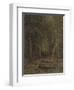 Backwoods-Ivan Ivanovich Shishkin-Framed Giclee Print