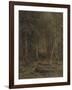 Backwoods-Ivan Ivanovich Shishkin-Framed Giclee Print