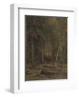Backwoods-Ivan Ivanovich Shishkin-Framed Premium Giclee Print