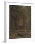 Backwoods-Ivan Ivanovich Shishkin-Framed Giclee Print