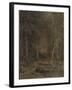 Backwoods-Ivan Ivanovich Shishkin-Framed Giclee Print