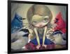 Backyard Birds-Jasmine Becket-Griffith-Framed Art Print