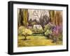 Backyard Orchard-Allayn Stevens-Framed Art Print