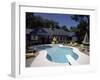 Backyard Retreat-null-Framed Photographic Print