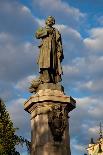 Mickiewicz Statue-BackyardProductions-Photographic Print