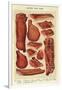 Bacon and Ham, Isabella Beeton, UK-null-Framed Giclee Print