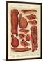 Bacon and Ham, Isabella Beeton, UK-null-Framed Giclee Print