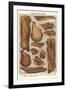 Bacon and Ham-null-Framed Giclee Print