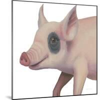 Bacon, Bits and Ham I-Myles Sullivan-Mounted Art Print