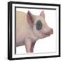 Bacon, Bits and Ham II-Myles Sullivan-Framed Art Print