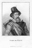 James I of England and VI of Scotland-Bacquet-Mounted Giclee Print