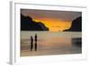 Bacuit Archipelago, Palawan, Philippines-Michael Runkel-Framed Photographic Print