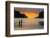 Bacuit Archipelago, Palawan, Philippines-Michael Runkel-Framed Photographic Print