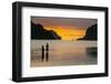 Bacuit Archipelago, Palawan, Philippines-Michael Runkel-Framed Photographic Print