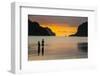 Bacuit Archipelago, Palawan, Philippines-Michael Runkel-Framed Photographic Print