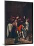 'Bad Company', c1665-Jan Steen-Mounted Giclee Print