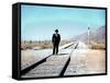 Bad Day At Black Rock, Spencer Tracy, 1955-null-Framed Stretched Canvas