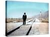 Bad Day At Black Rock, Spencer Tracy, 1955-null-Stretched Canvas