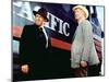 Bad Day At Black Rock, Spencer Tracy, Walter Brennan, 1955-null-Mounted Photo