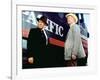 Bad Day At Black Rock, Spencer Tracy, Walter Brennan, 1955-null-Framed Photo